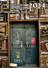 XXV Certamen de Novela Corta Ciudad de Tíjola 2024
